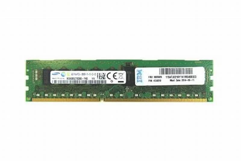 IBM SK 4GB PC3L-12800R DDR3-1600 REGISTERED ECC 1RX4 CL1 (00D5026)