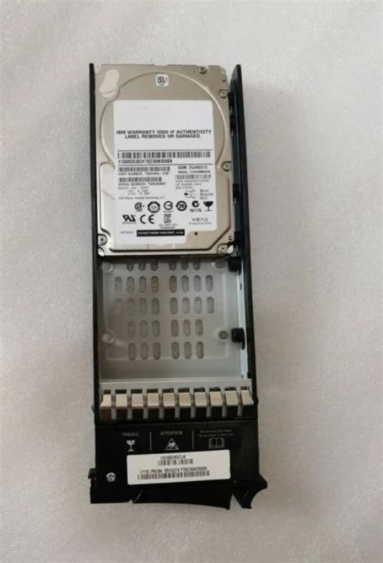 IBM 900GB 10K SAS 2.5'' HARD DRIVE (00D5303)