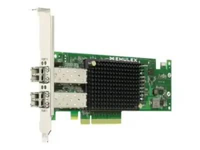 IBM 2-Port 10 GbE SFP+ Virtual Fabric Adapter IIIr (Emulex) (00D8540)