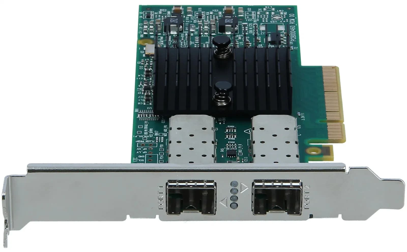 Lenovo Mellanox ConnectX-3, Сетевой адаптер, PCIe 3.0 x8 Low-Profile (00D9690)