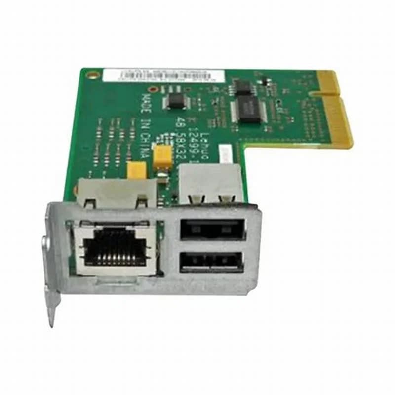 IBM SYSTEM IO PORT CARD (00E2164)