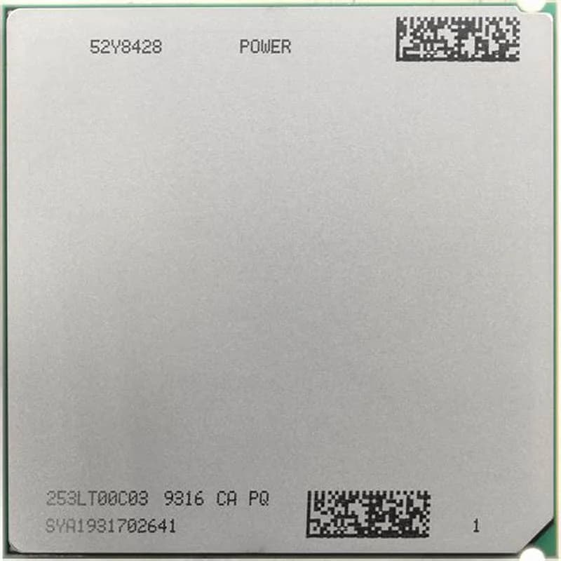IBM CPU POWER7 4C 4,424Ghz 16M (00E7182)