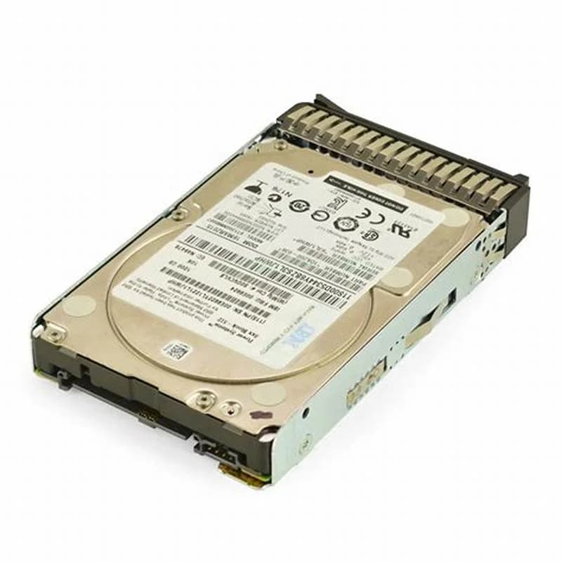 IBM 1.2TB SAS SFF 10K HARD DRIVE (00E9924)