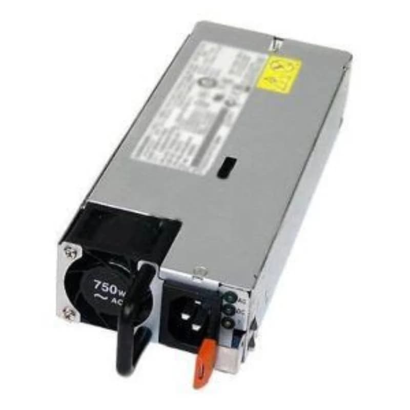Lenovo High Efficiency, qida bloku redundant / Hot-Plug (Plug-In-Modul) (00FK934)