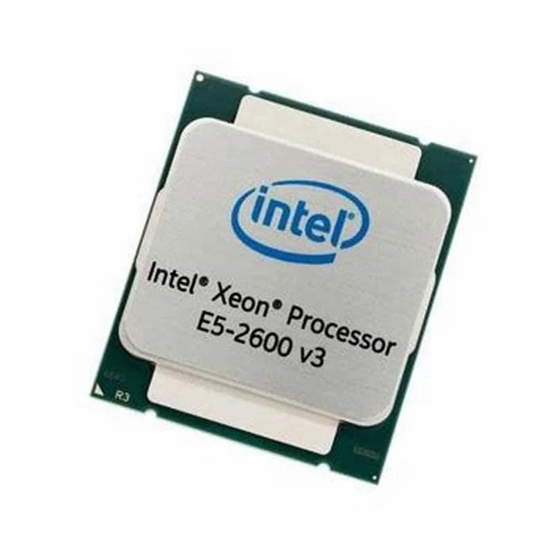 Lenovo Intel Xeon E5-2667V3, 3.2 GHz, 8 ядер, 16 Threads (00FL167)