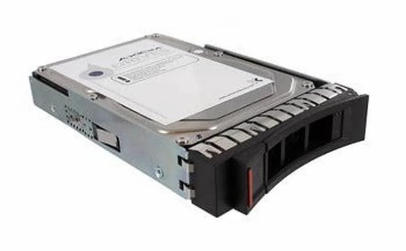 Lenovo Gen2 512e, Hard drive, 3 TB, hot-swap, 3.5", SATA 6Gb/s, NL, 7200 rpm (00FN128)