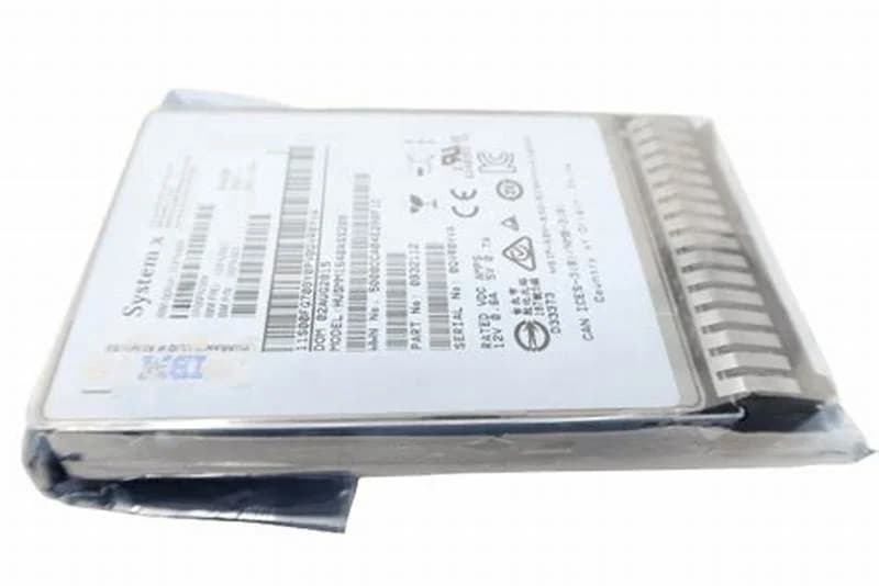 IBM 400GB 12G SAS 2.5in MLC G3HS Enterprise (00FN389)