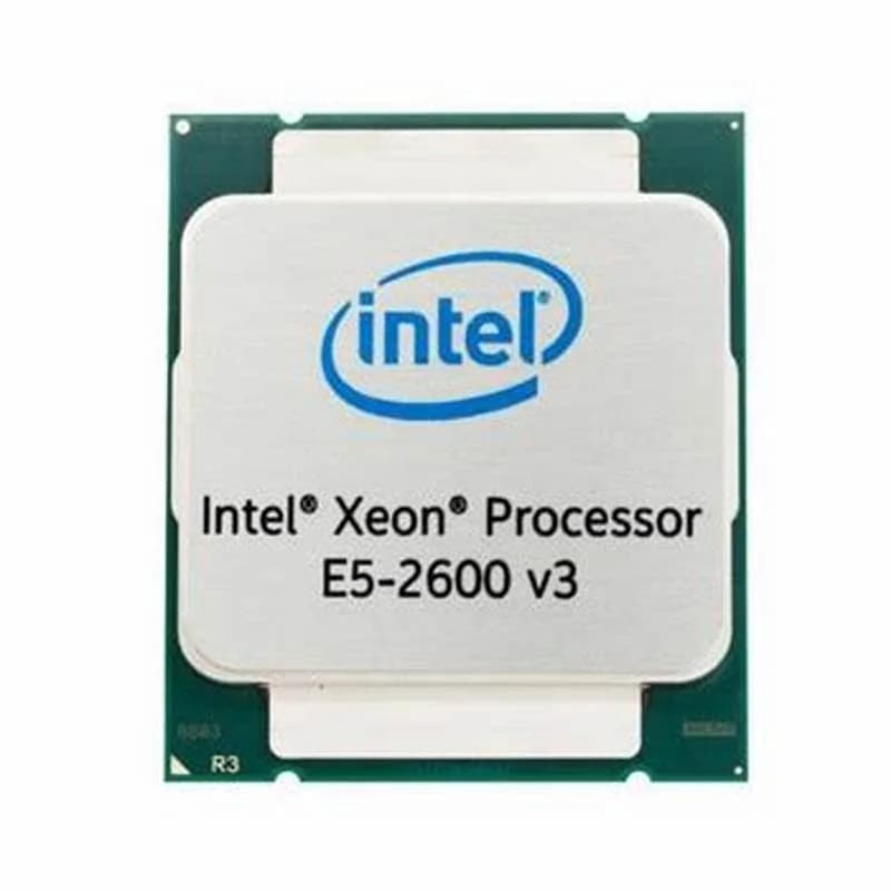 Lenovo Intel Xeon E5-2690V3, 2.6 GHz, 12 ядер, 24 Threads (00JX052)