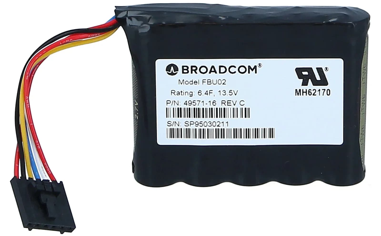 Lenovo Battery Backup Unit (BBU) üçün RAID-Controller (00JY023)