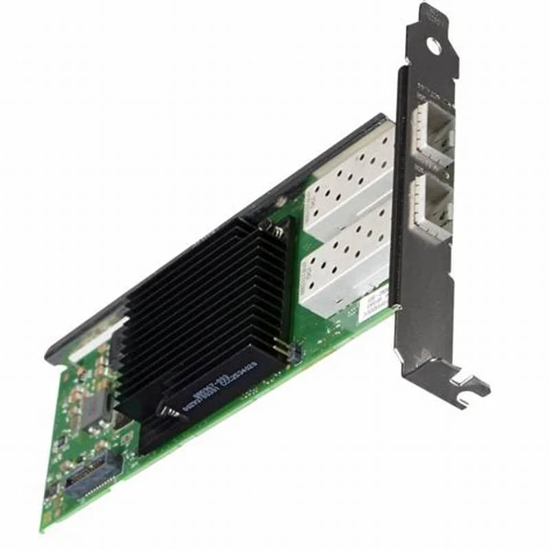 Lenovo Intel X710-DA2, Сетевой адаптер, ML2 Low-Profile (00JY940)