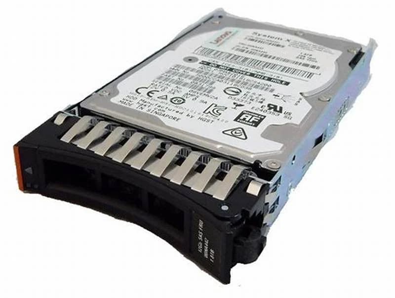 Lenovo Gen2 512e, sərt disk, 1.8 TB, Hot-Swap, 2,5" (6.4 cm) (00NA441)