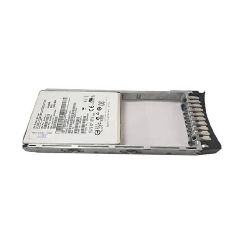 Lenovo 800 GB SSD, 2.5" (6.4 cm), SAS 12Gb/s, f?r Storwize V7000 Control Enclosure (2.5") (00NC535)