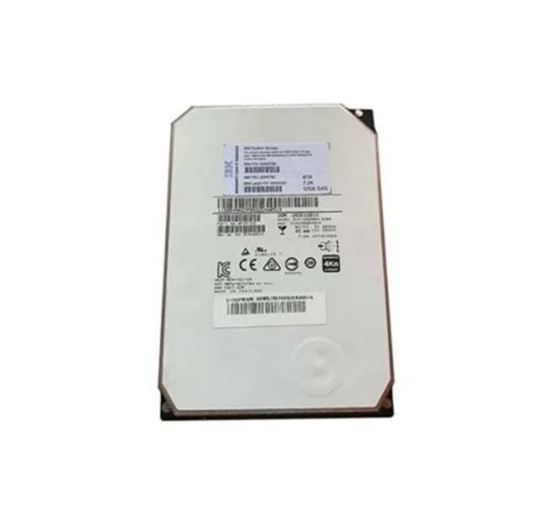 IBM 8TB 7.2K 3.5 INCH NL HDD, Жёсткий диск, 3,5" (00WK785)