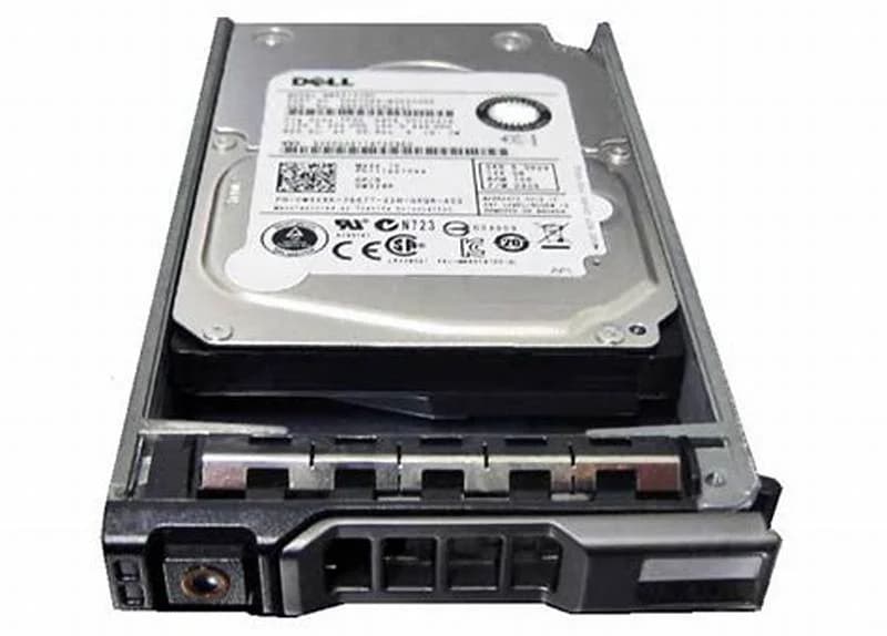 DELL 500GB 7.2K 2.5IN SATA HDD (00X3Y)