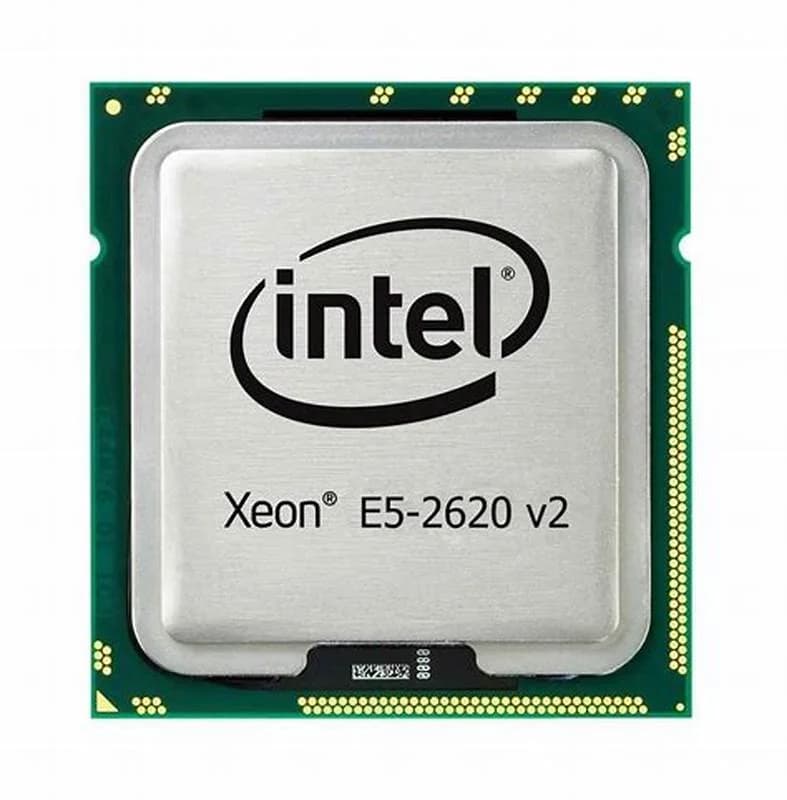 Lenovo Intel Xeon E5-2620V2, 2.1 GHz, 6 ядер, 12 Threads (00Y2780)