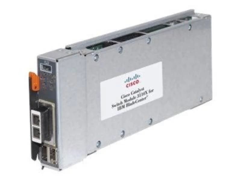 IBM Cisco Catalyst 3110X, Switch, L3, managed, 14 x Gigabit (Backplane) (00Y3250)