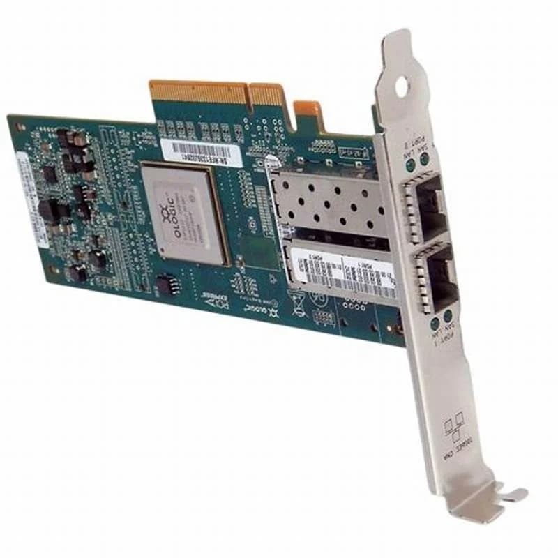 IBM 10Gb Dual-Port FC PCIe Адаптер W/HIGH PROF BRKT (00Y3275)