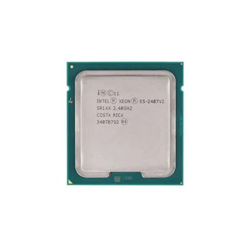 IBM Intel Xeon E5-2407V2, 2.4 GHz, 4 ядер, 4 Threads (00Y3679)