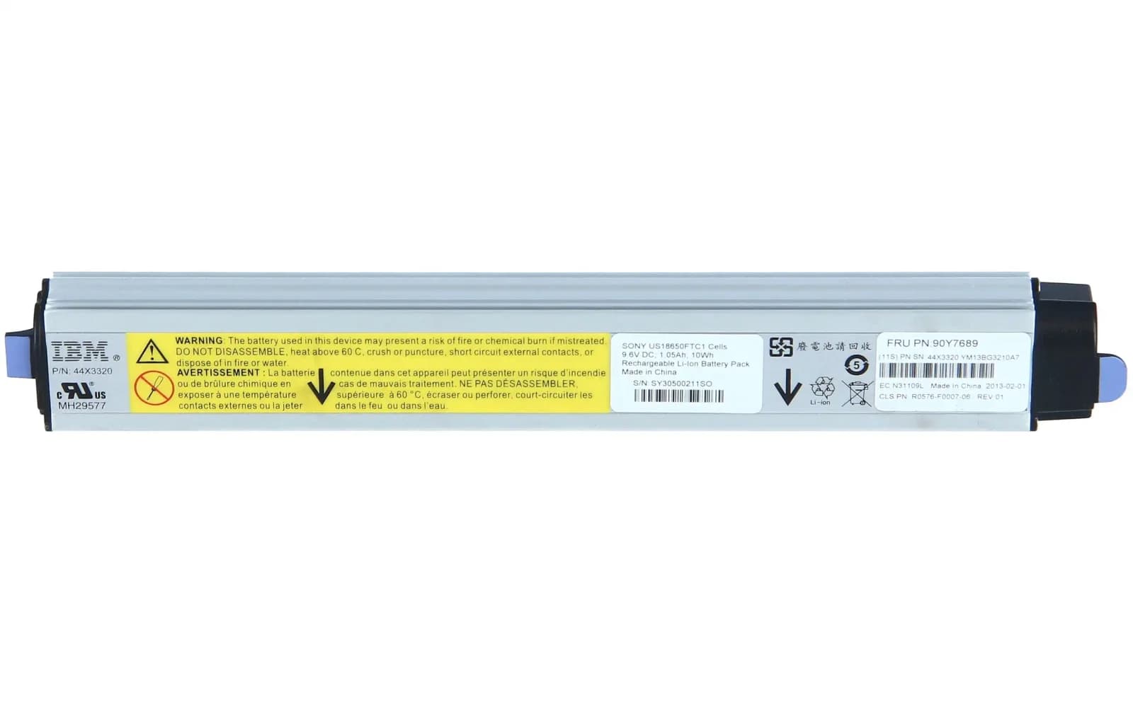 IBM Node Canister Battery (00Y4643)