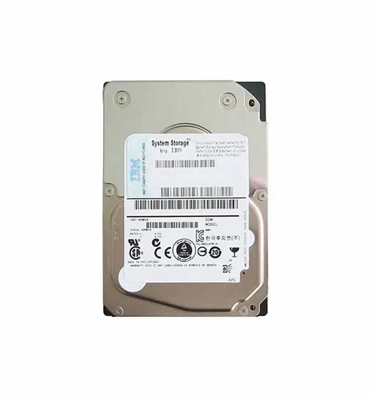 IBM 300GB 10K 6G 2.5INCH SAS HDD (00Y5719)