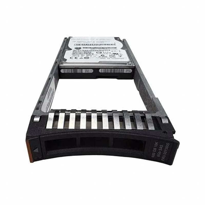 IBM 600GB 10K SAS 2.5 Inch HDD (00Y5800)