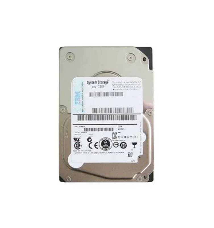 IBM 300GB Hot swap 2.5" SAS 6Gb/s**New Retail** (00YC530)