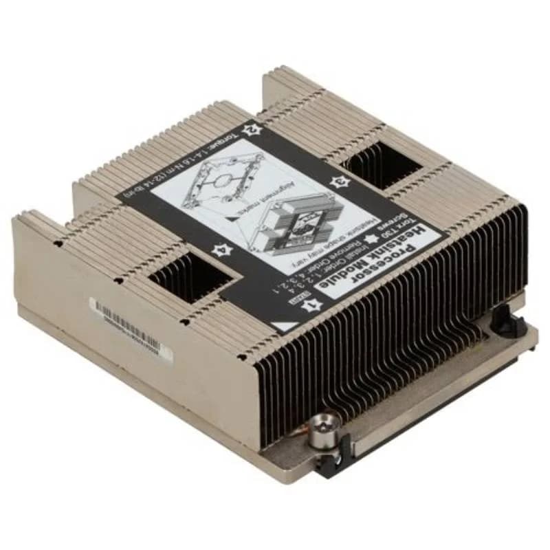 Lenovo ThinkSystem SN550 Rear CPU 1 Heatsink (00YE561)