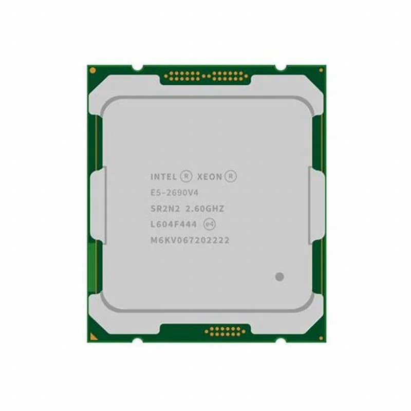 Lenovo Intel Xeon E5-2690V4, 2.6 GHz, 14 ядер, 28 Threads (00YJ200)