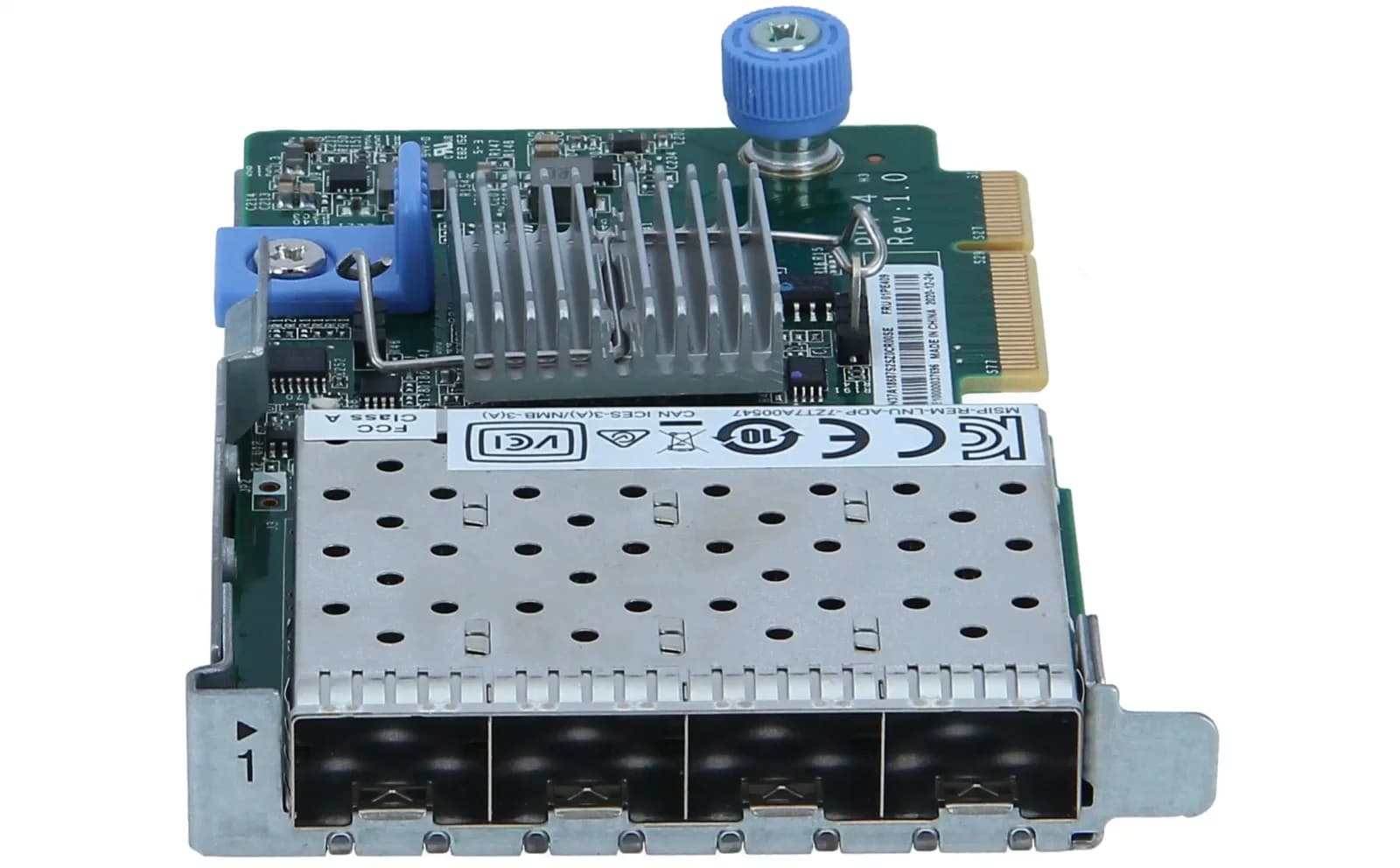 Lenovo ADP 10GB 4PORT SFP+ LOM (00YJ567)