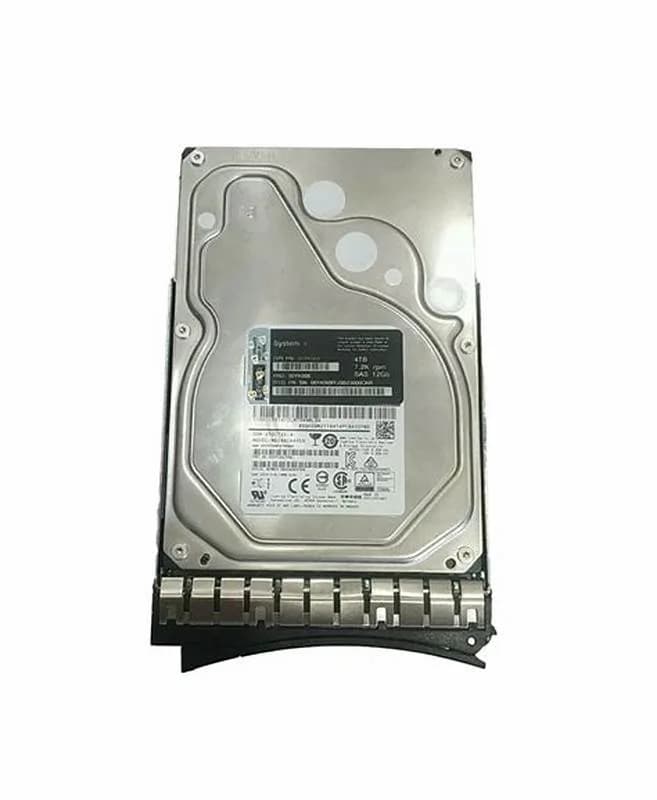 Lenovo Gen2, Жёсткий диск, 4 TB, Hot-Swap, 3.5" (8.9 cm) (00YK005)