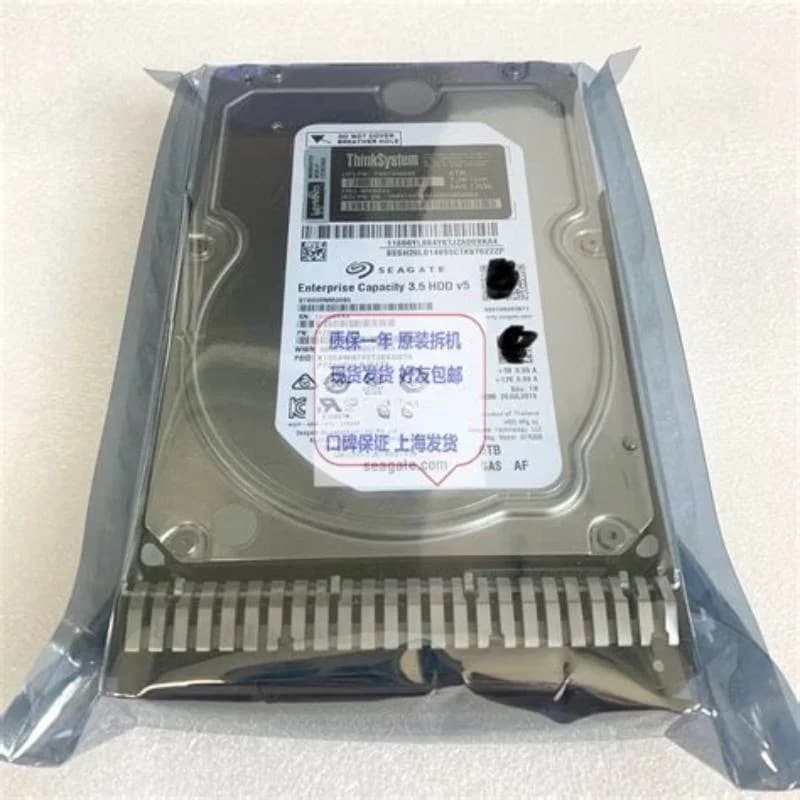 Lenovo 3.5" 6TB 7.2K SAS 12Gb Hot Swap 512e HDD (00YK033)