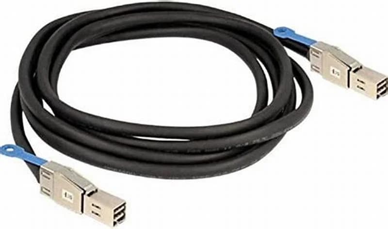 Lenovo External MiniSAS HD 8644/MiniSAS HD 8644 0.5M Cable (00YL847)