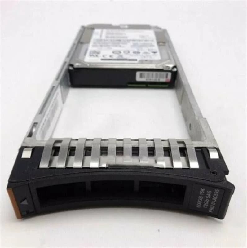 IBM Lenovo, Жёсткий диск, 600 GB, 2.5" SFF (6.4 cm SFF) (01AC595)