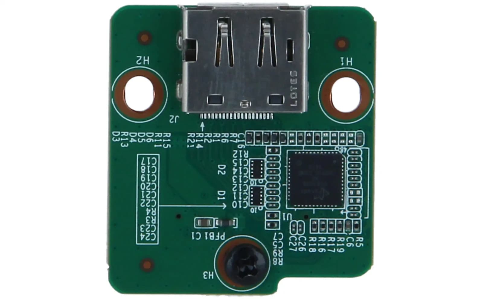 Lenovo DP to DP with redriver card (01AJ937)