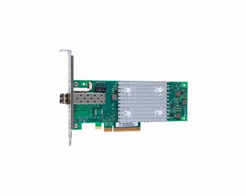 Lenovo QLogic 16Gb FC Single-Port HBA (Enhanced Gen 5) (01CV750)