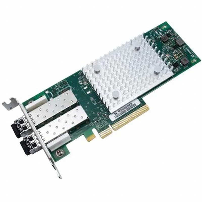Lenovo QLogic 16Gb FC Dual-Port HBA (Enhanced Gen 5) (01CV760)