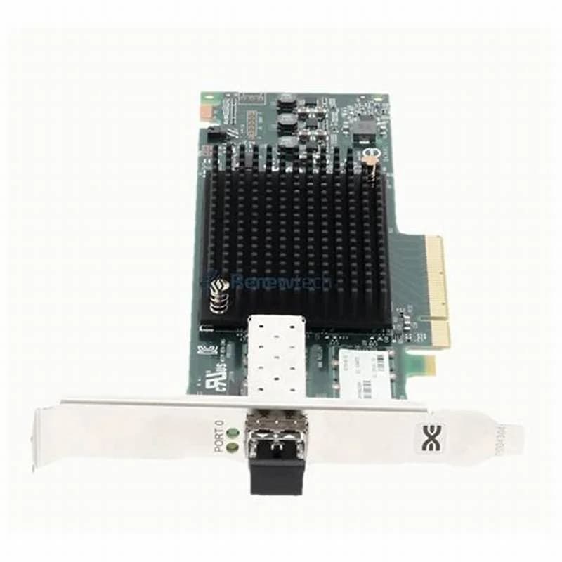 Lenovo Emulex 16Gb (Gen 6) FC Single-port HBA, Hostbus-Адаптер (01CV830)