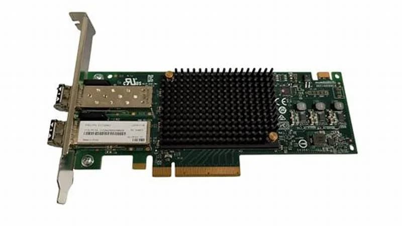 IBM ADP FC EMULEX 16GB DUAL PORT HBA (01CV843)