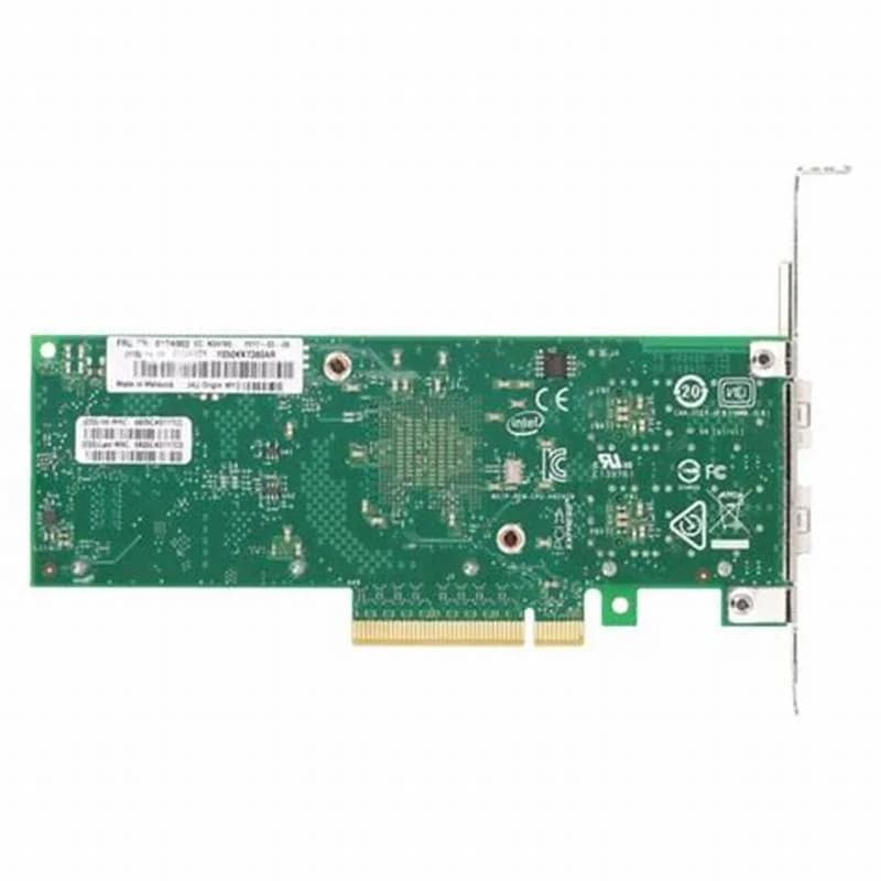 Lenovo Intel X710-DA2, Сетевой адаптер, PCIe 3.0 x8 Low-Profile (01DA900)