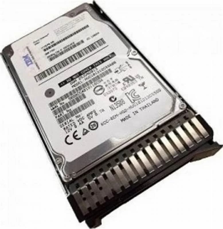 Lenovo Жёсткий диск, 1.8 TB, Hot-Swap, 2.5" (6.4 cm) (01DC402)