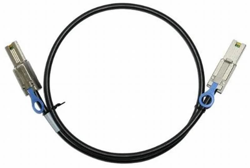 Lenovo Storage V3700 V2 3m SAS Cable (mSAS) (01DC673)