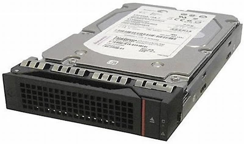 Lenovo sərt disk, 6 TB, Hot-Swap, 3.5" LFF (8.9 cm LFF) (01DE343)