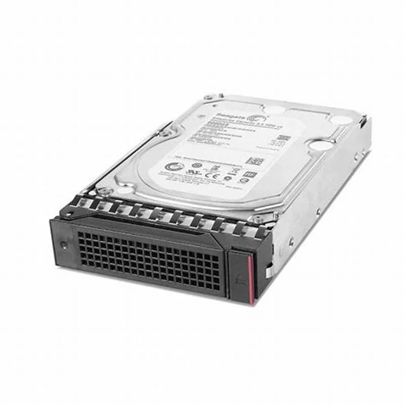 Lenovo Жёсткий диск, 1.2 TB, Hot-Swap, 2.5" SFF (6.4 cm SFF) (01DE353)