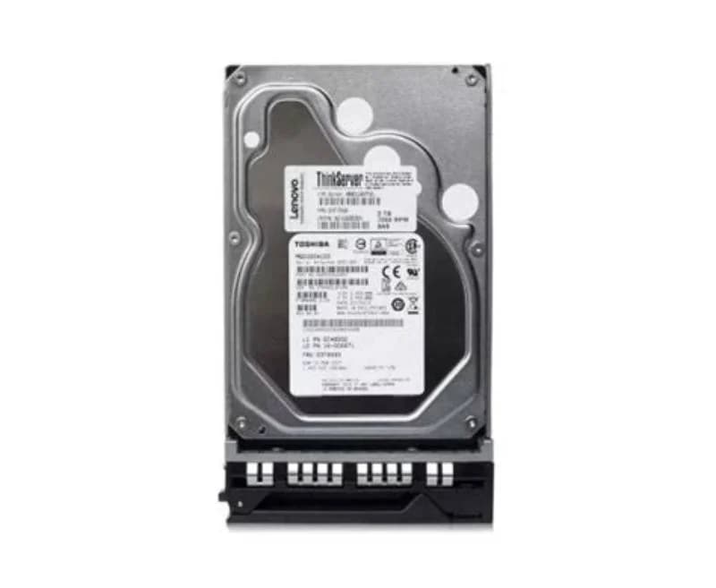 Lenovo Storage V3700 V2**New Retail**, Жёсткий диск, 2,5" (01EJ586)