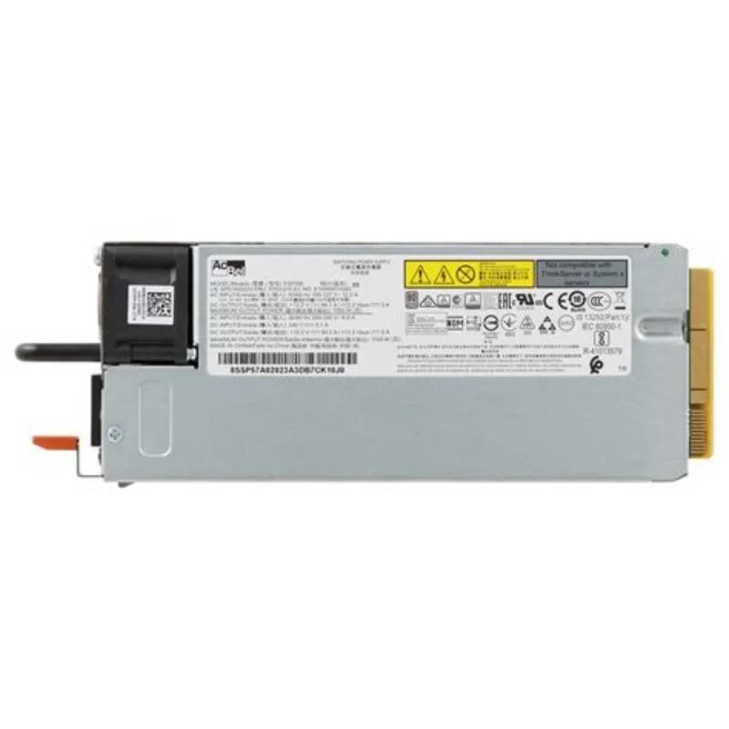 Lenovo POWER SUPPLY 1100W REDUNDANT, PC-/Сервер qida bloku (01GV270)
