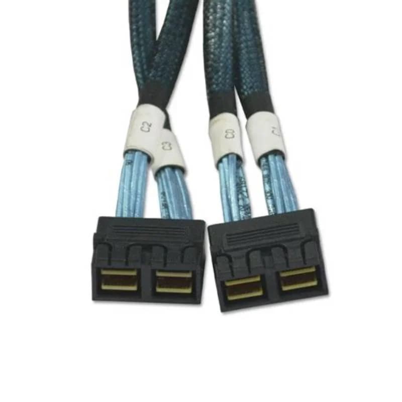 IBM CABLE NVME PCIE SW TO 8X2.5, Кабель, NVMe (01KN065)