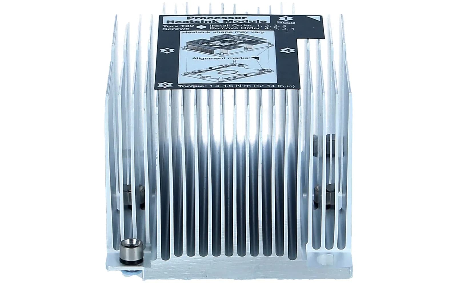 Lenovo Heatsink ASSEMBLY for SR650 (01KP655)