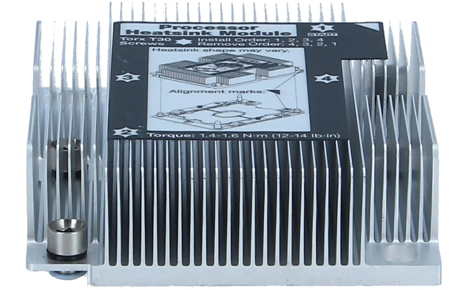 Lenovo Thinksystem 120W Heatsink SR630 (01KP657)