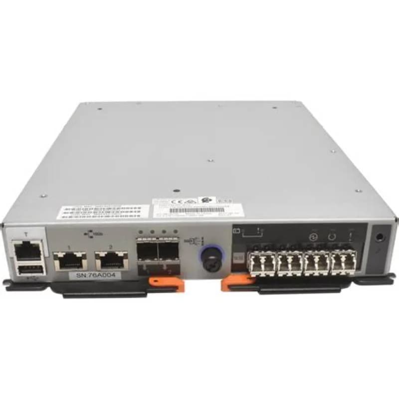 IBM Expansion Canister 2x10G 2xSAS 12G 4xSFP+ 16G SAS V5000 01LJ610 (01LJ610)
