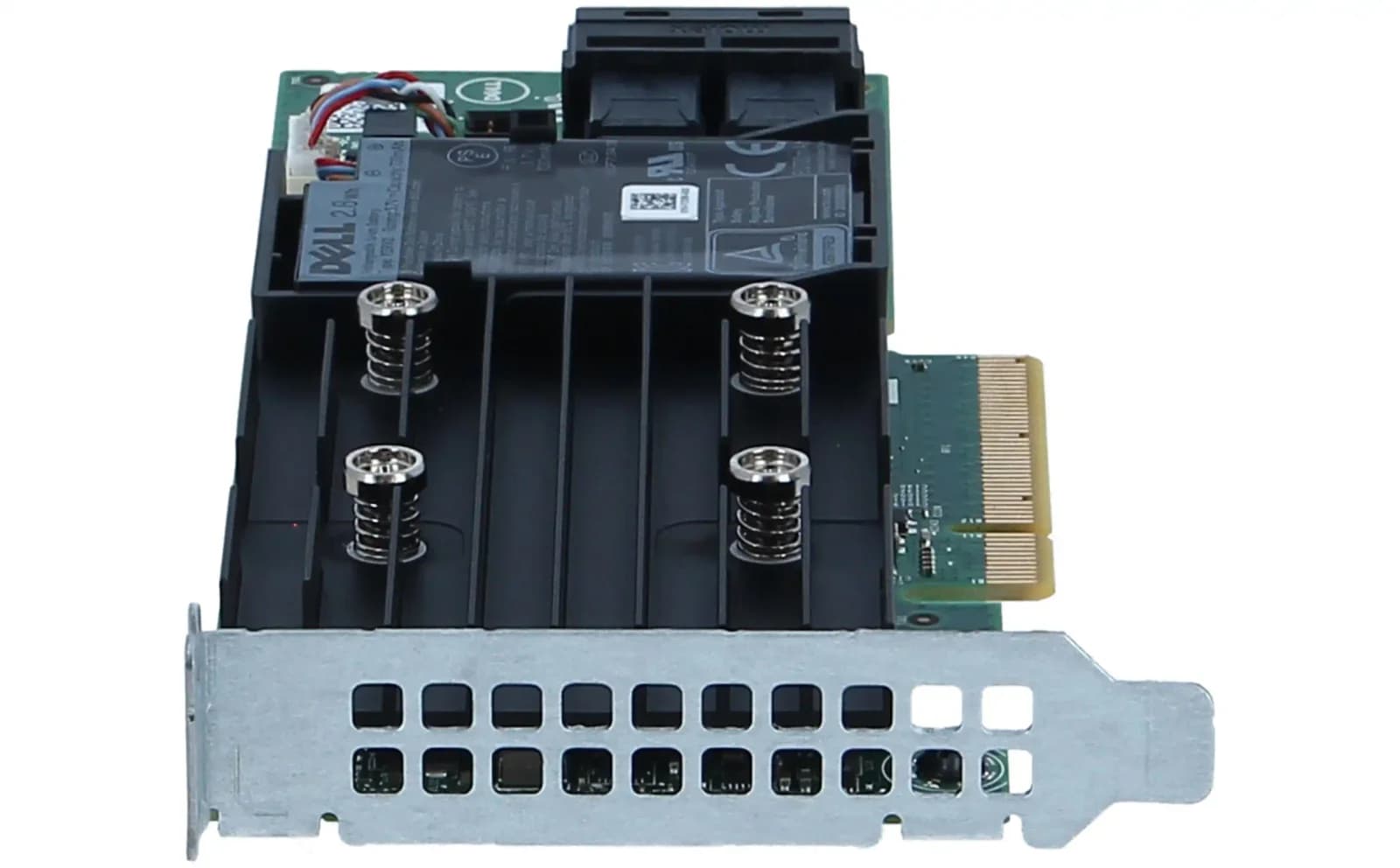 DELL PERC H740p 12Gb/s 8GB NV PCIe-x8 RAID Controller (01M71J)